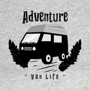 Van Life Adventure T-Shirt